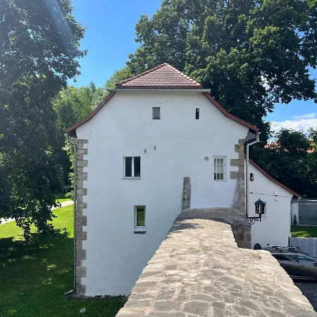 Dom W Murach וילה לבובק שלאוסקי