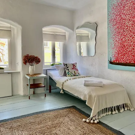 Villa Dom W Murach Lwowek Slaski