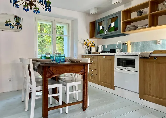 Dom W Murach * Львувек-Слёнски