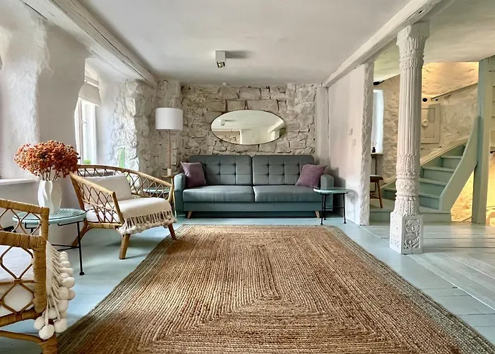 Dom W Murach Вилла Львувек-Слёнски