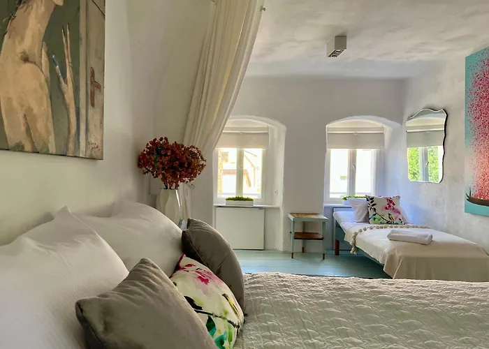 Вилла Dom W Murach Львувек-Слёнски