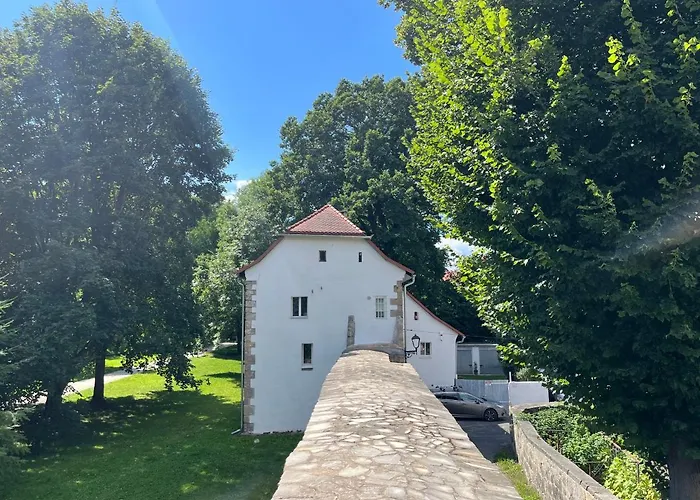 Dom W Murach Вилла