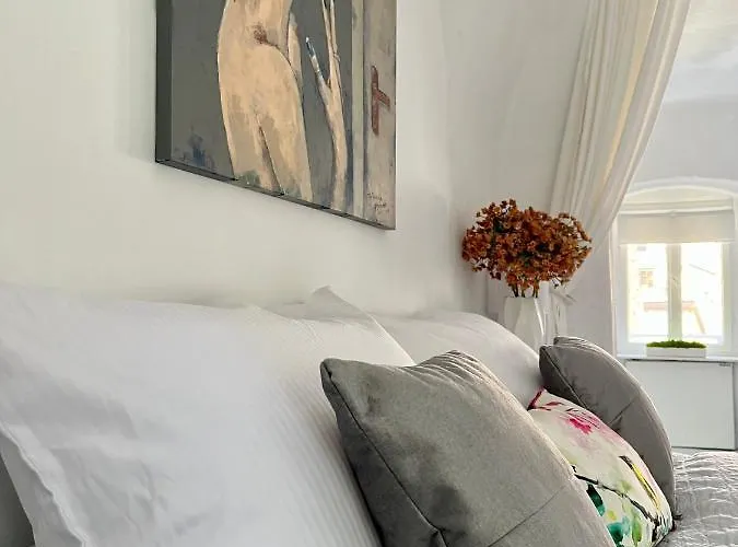 Dom W Murach Львувек-Слёнски