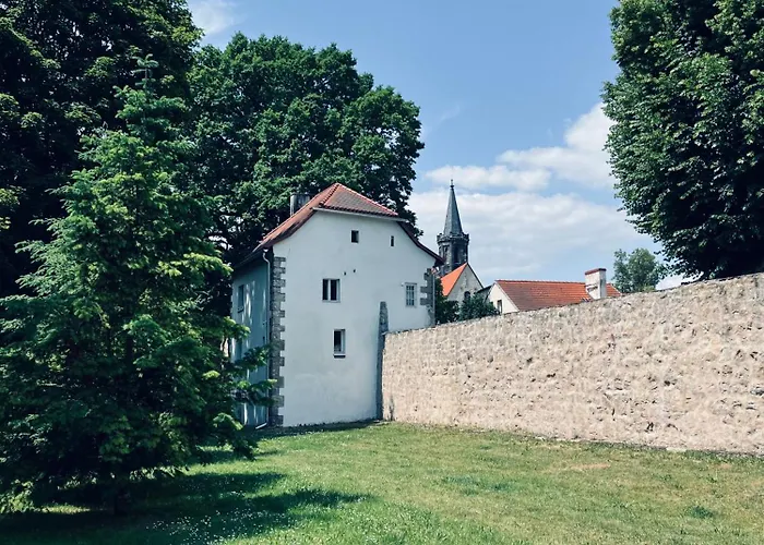 Dom W Murach Львувек-Слёнски